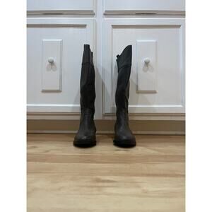 Simply Vera Vera Wang Emsley Grey ("Smoke") Boots